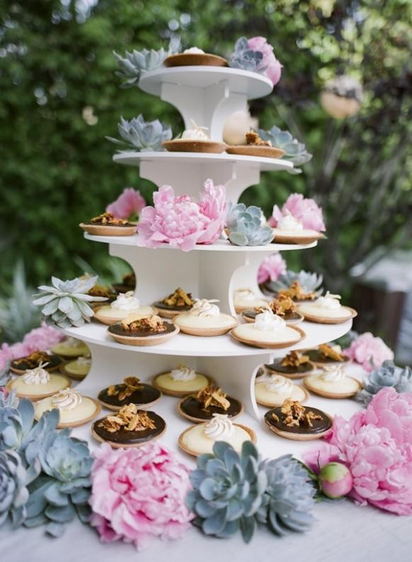 Wedding Dessert Table Ideas
 Chic Wedding Dessert Table Ideas Weddbook