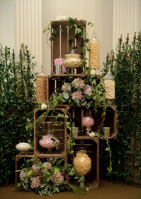 Wedding Dessert Table Ideas
 Wedding Dessert Table Ideas MODwedding