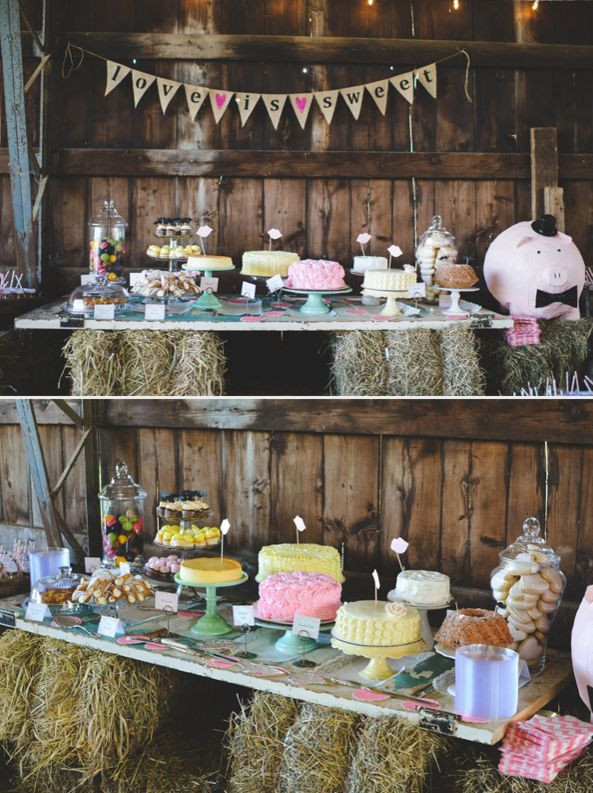 Wedding Dessert Table
 Wedding Dessert Table Ideas MODwedding