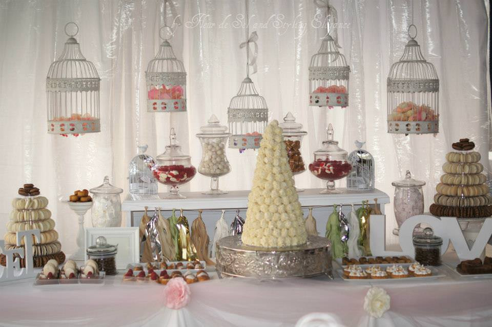 Wedding Dessert Tables Ideas
 Tips and Ideas for Outstanding Wedding Dessert Tables