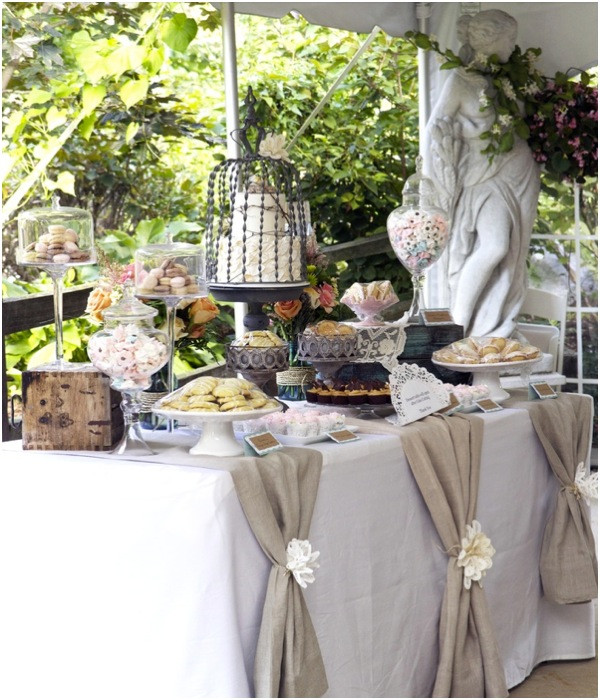 Wedding Dessert Tables Ideas
 Wedding Dessert Table Ideas graph