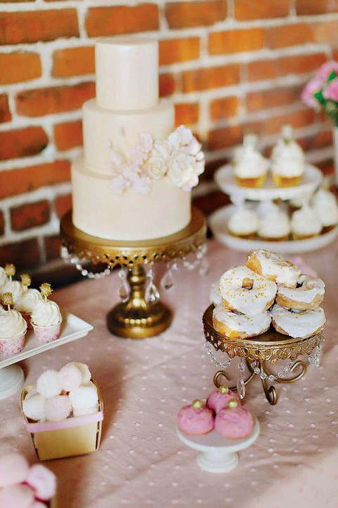 Wedding Dessert Tables Ideas
 92 Beautiful Wedding Dessert Table Ideas