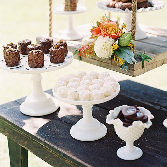 Wedding Dessert Tables
 Wedding Dessert Table Ideas