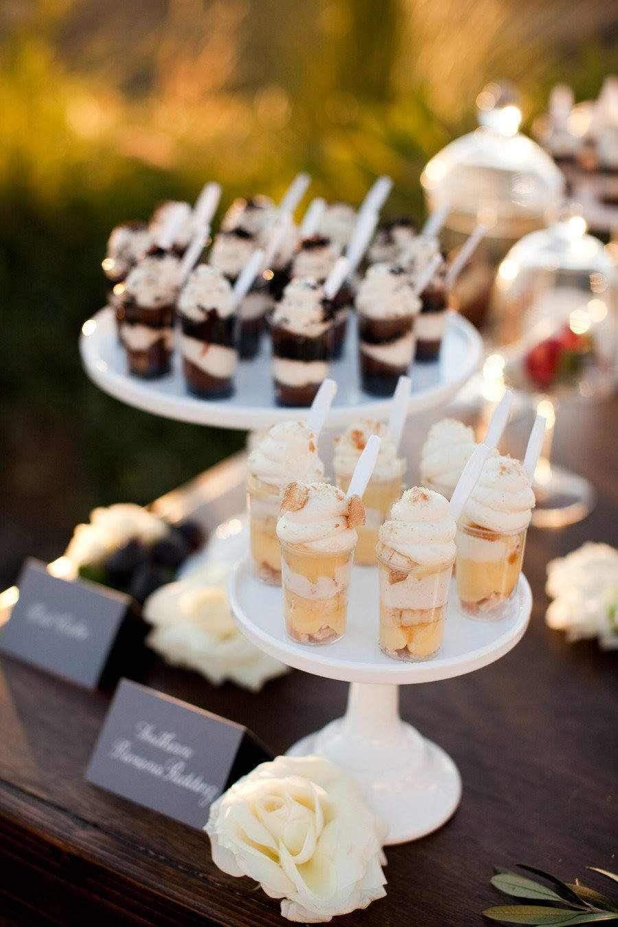 Wedding Desserts Ideas
 Wedding Dessert Ideas that are not cake wedding dessert