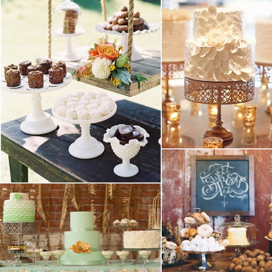 Wedding Desserts Ideas
 Wedding Dessert Table Ideas