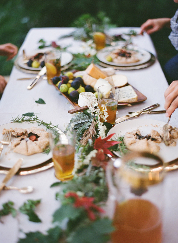 Wedding Dinner Ideas
 Fall Wedding Dinner Ideas ce Wed