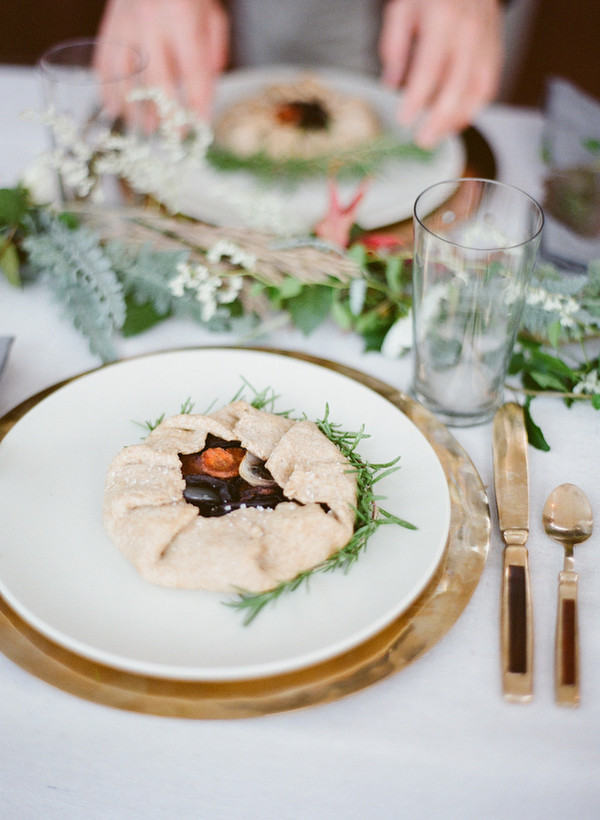 Wedding Dinner Ideas
 Fall Wedding Dinner Ideas ce Wed