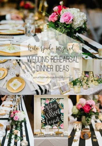 Wedding Dinner Ideas
 Wedding Rehearsal Dinner Ideas your homebased mom