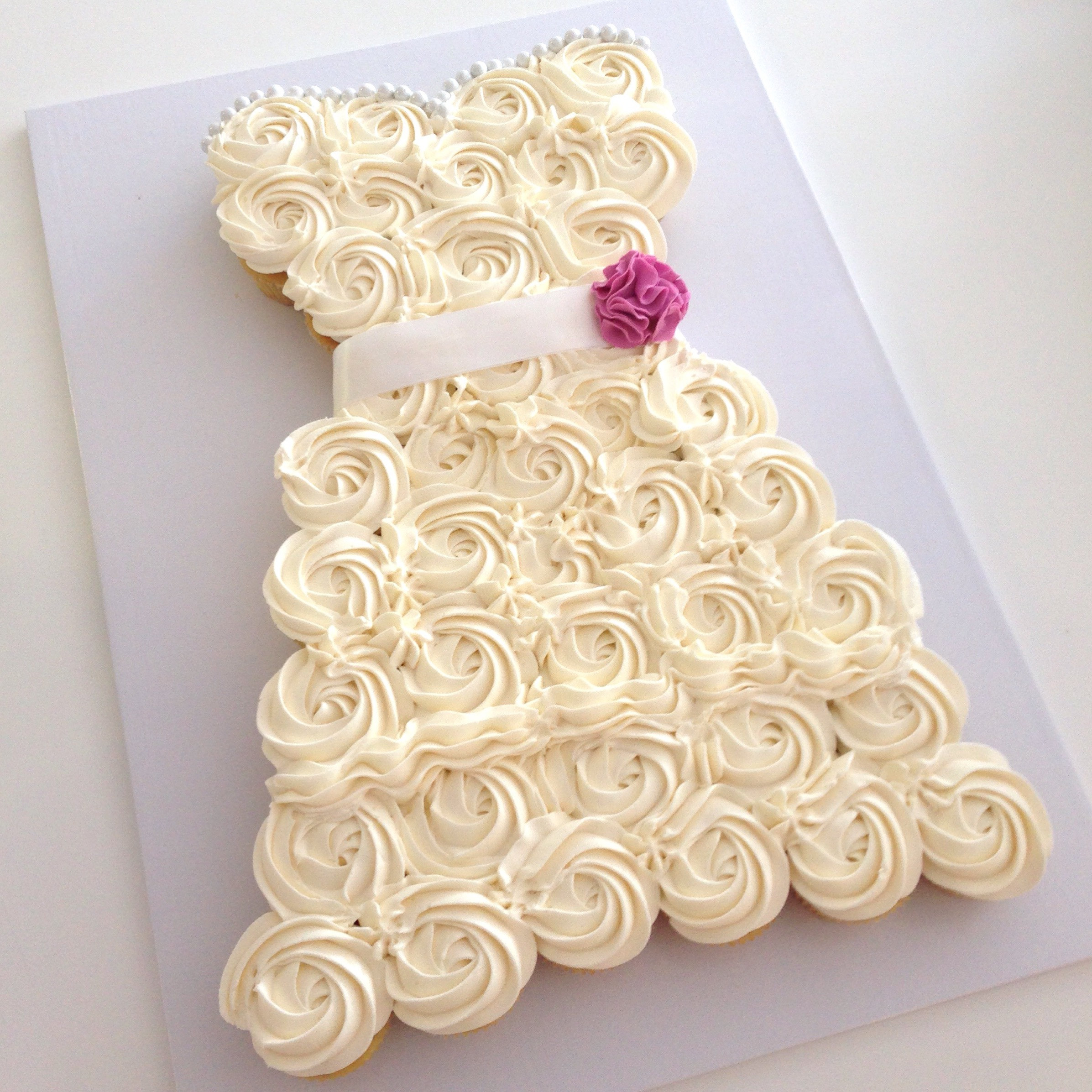 Wedding Dress Cupcakes
 Wedding Cakes & Desserts