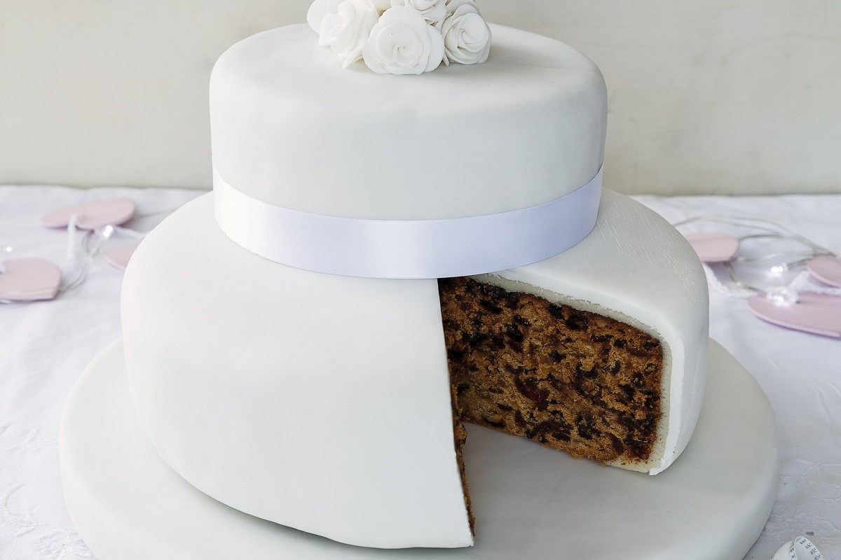 Wedding Fruit Cakes
 Fruit Wedding Cake Recipe