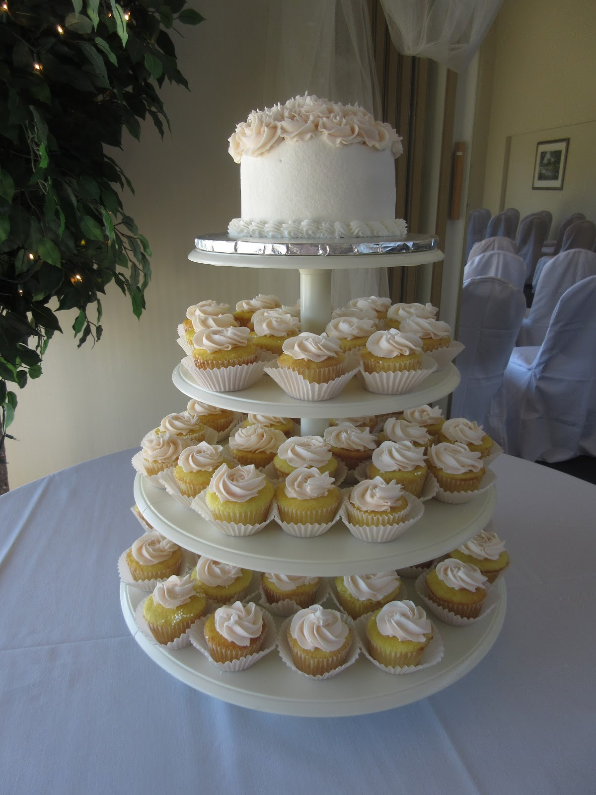 Wedding Pound Cake
 Wedding Cakes By Mary Ann