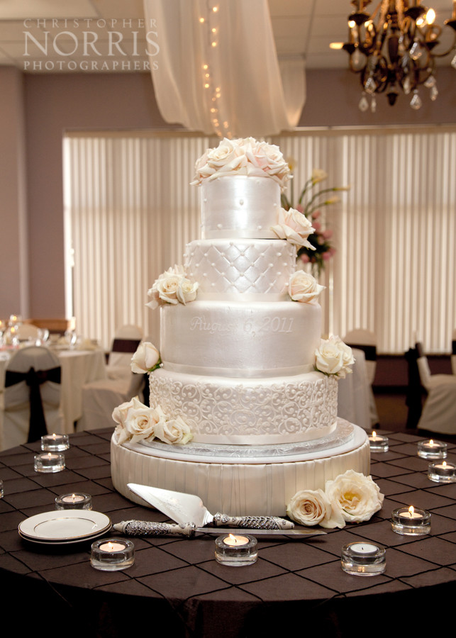 Wedding Reception Cakes
 Wedding Cake Archives Cleveland Wedding graphers