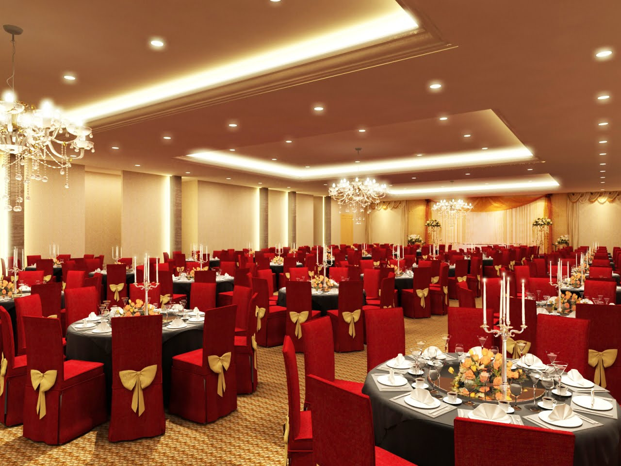 Wedding Reception Dinners
 Dilemma between a Wedding Dinner Banquet Lunch or Reception