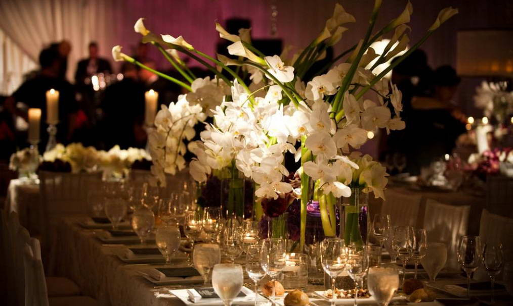 Wedding Reception Dinners
 Wedding Etiquette The Ultimate Guide — Gentleman s Gazette