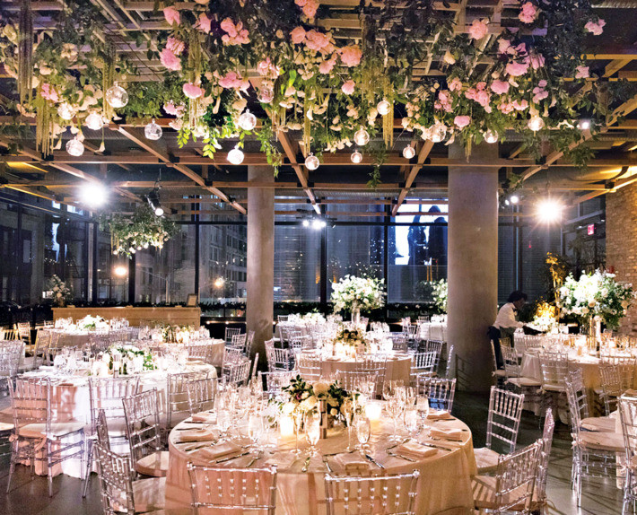 Wedding Reception Dinners
 15 New Outdoor Wedding Reception Venues in NYC