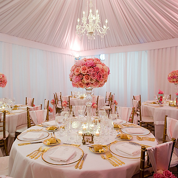 Wedding Reception Dinners
 Wedding Dinner Tent