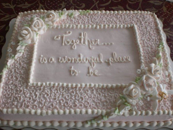 Wedding Sheet Cake Designs
 Best 25 Wedding Sheet Cakes Ideas Pinterest Birthday