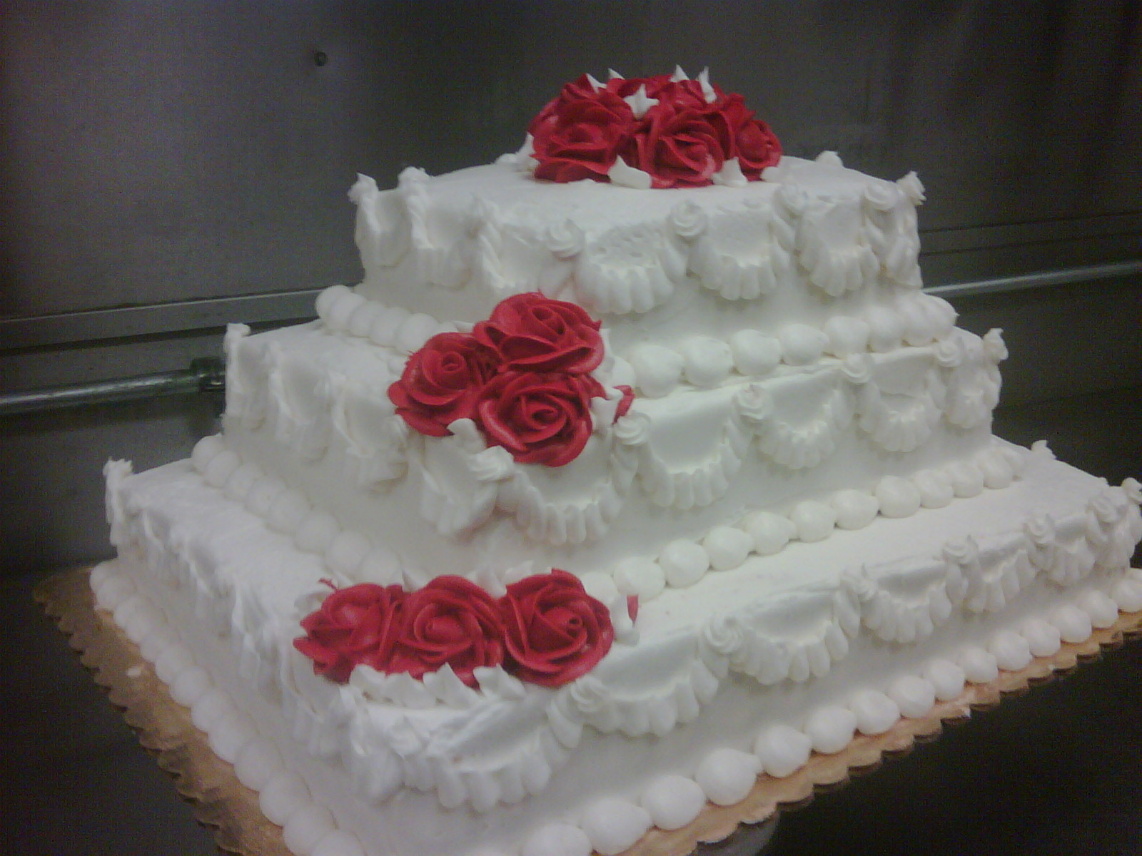 Wedding Sheet Cake
 Wedding Cake