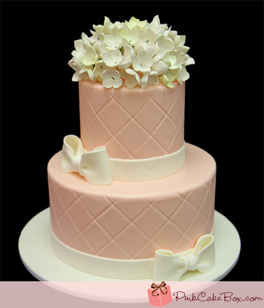Wedding Shower Cakes
 Bridal Shower Cakes Pink Cake Box Custom Cakes & more