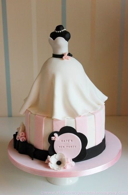 Wedding Shower Cakes Ideas
 Bridal Shower Cake Ideas TrueBlu