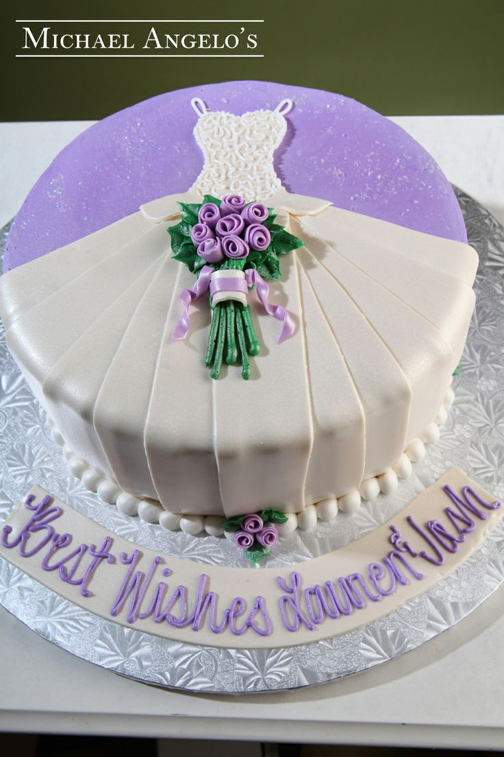 Wedding Shower Cakes Pictures
 52 best images about Bridal Shower Cakes on Pinterest