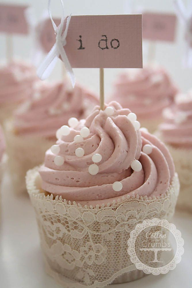 Wedding Shower Cup Cakes
 25 best ideas about Bridal Shower Cupcakes on Pinterest