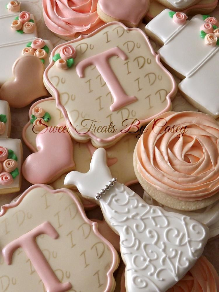 Wedding Sugar Cookies
 Wedding Cookies Cookie Connection