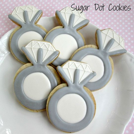 Wedding Sugar Cookies
 Sugar Dot Cookies Favors & Gifts Middletown MD