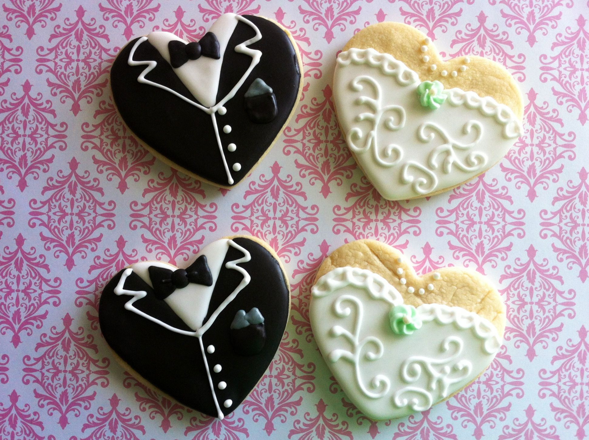 Wedding Sugar Cookies
 Wedding Sugar Cookies Cookies