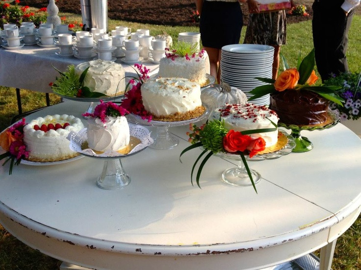 Wegman Wedding Cakes
 Cake Buffet Cakes bought at Wegman s and Decorated with