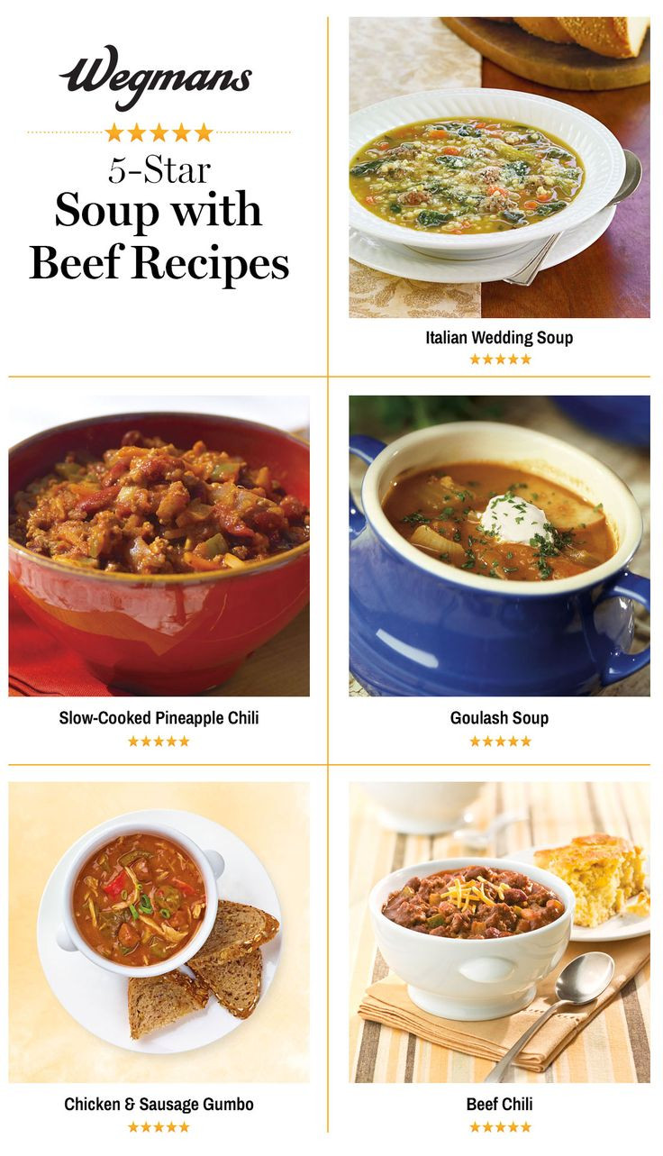 Wegmans Easter Dinner
 86 best Soup Recipes images on Pinterest