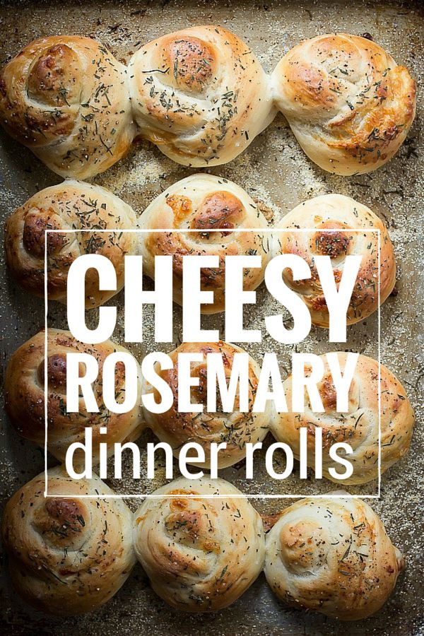 Wegmans Easter Dinner
 Rosemary and Cheese Dinner Rolls Recipe