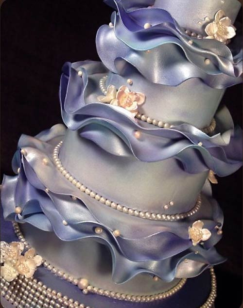 Weird Wedding Cakes
 Unusual Wedding Cakes