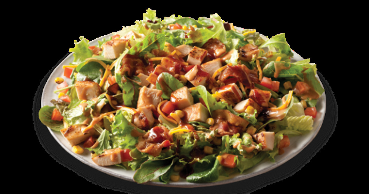 Wendys Salads Healthy
 So how healthy are Wendy s new salads