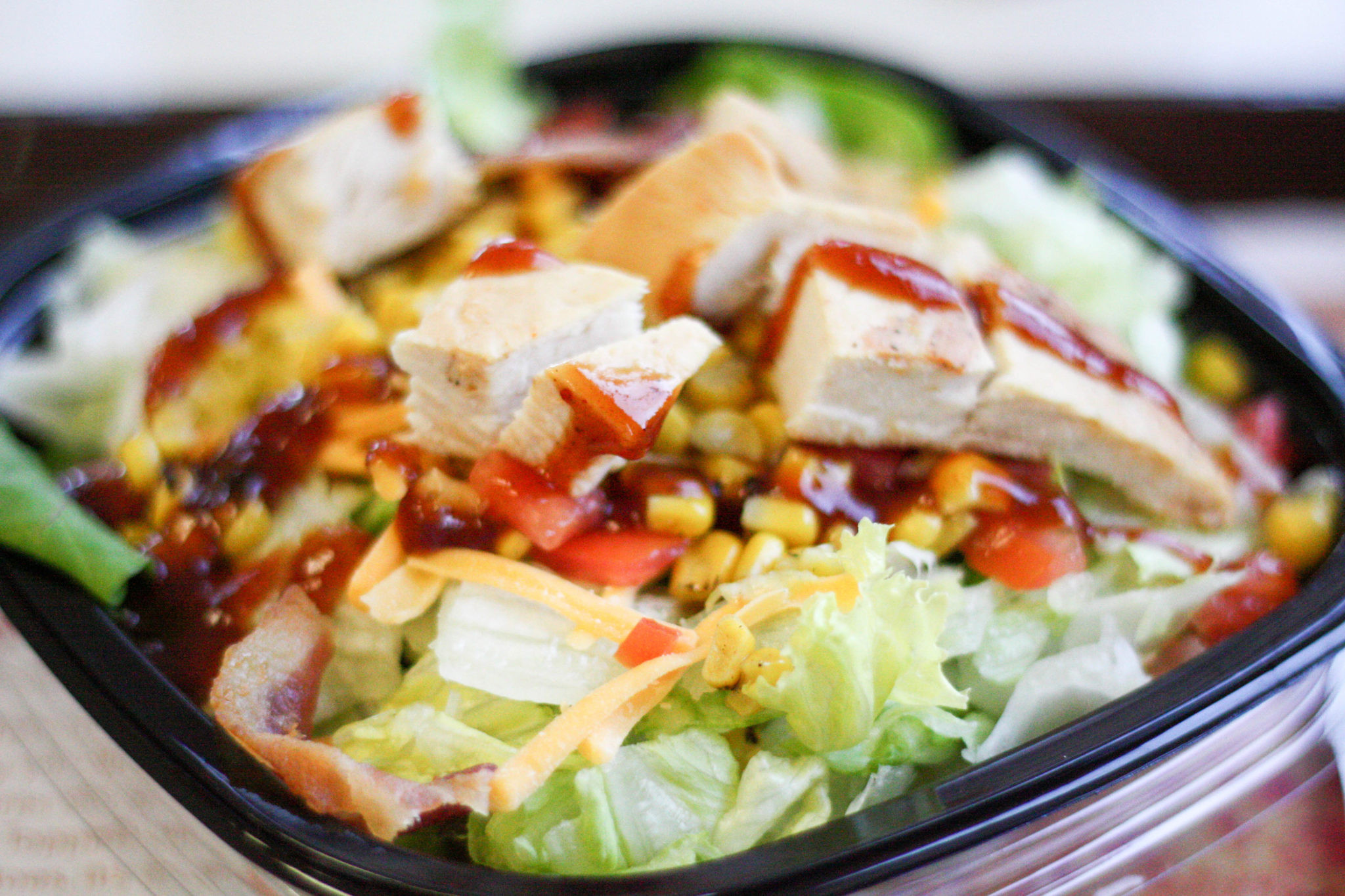 Wendys Salads Healthy 20 Of the Best Ideas for Making Healthier Choices with Wendy S Salads
