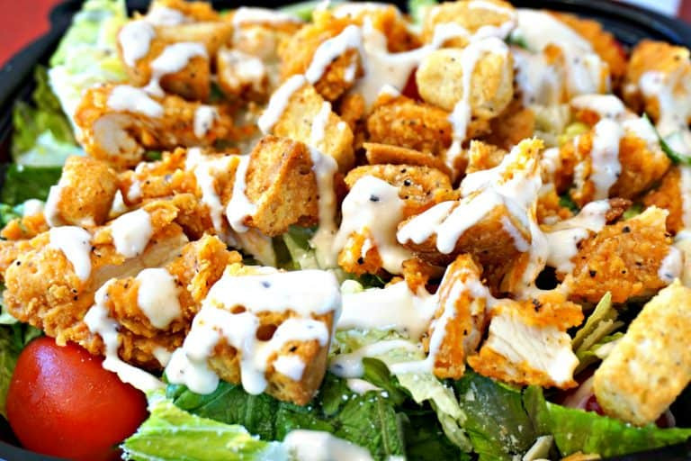 Wendys Salads Healthy
 Wendy s Salads Healthy Fast Food