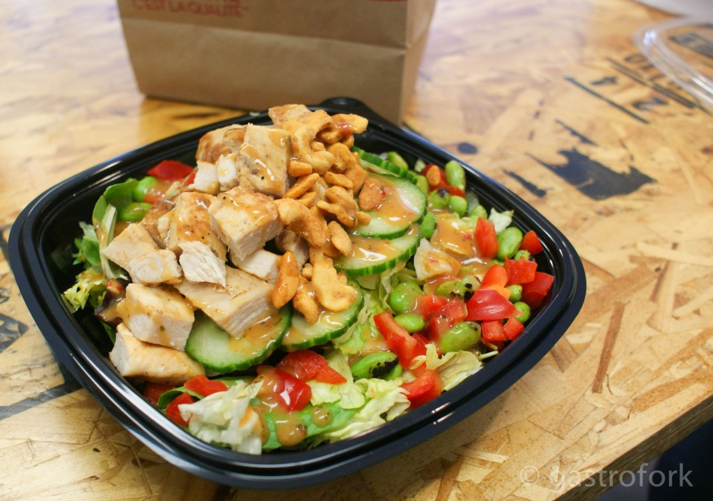 Wendys Salads Healthy
 Wendy s Newest Chef Inspired Salads Now Available