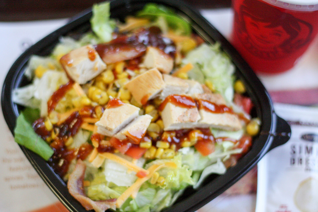 Wendys Salads Healthy
 Making Healthier Choices with Wendy s Salads