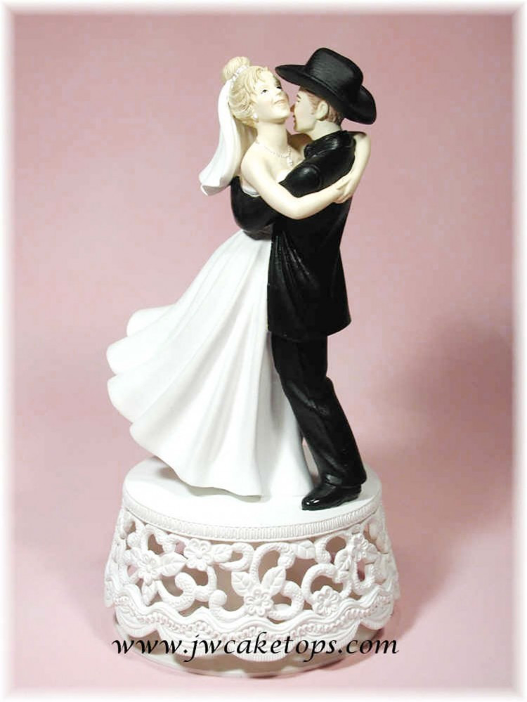 Western Cake Toppers For Wedding Cakes
 Western Wedding Cake Toppers Cheap Wedding Cake Cake