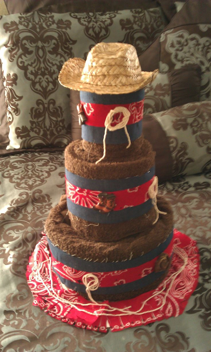 Western Style Wedding Cakes
 Country Western Wedding Theme Ideas