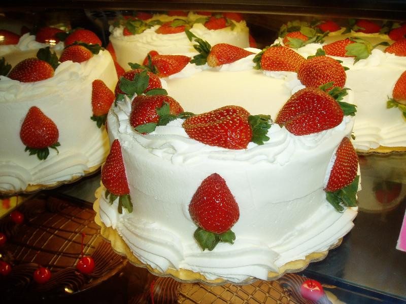 Wheatfields Strawberry Wedding Cake Recipe
 It s Cherry Season At WheatFields