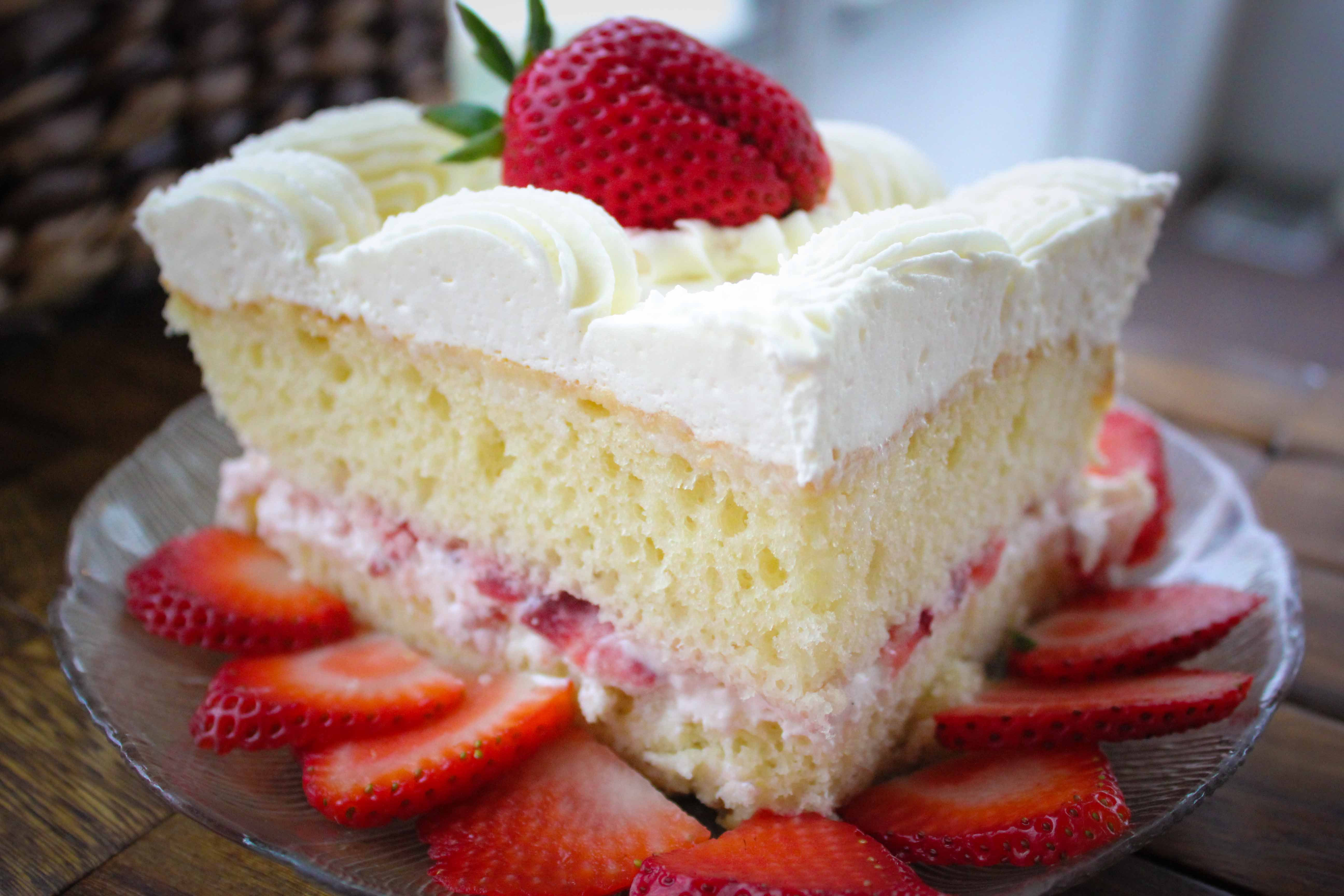 Wheatfields Strawberry Wedding Cake Recipe
 Full Service Bakery Restaurant & Catering