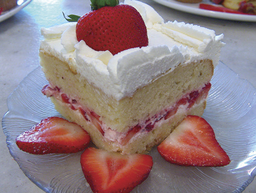 Wheatfields Strawberry Wedding Cake Recipe
 101 Things to Love WheatFields Eatery And Bakery – one