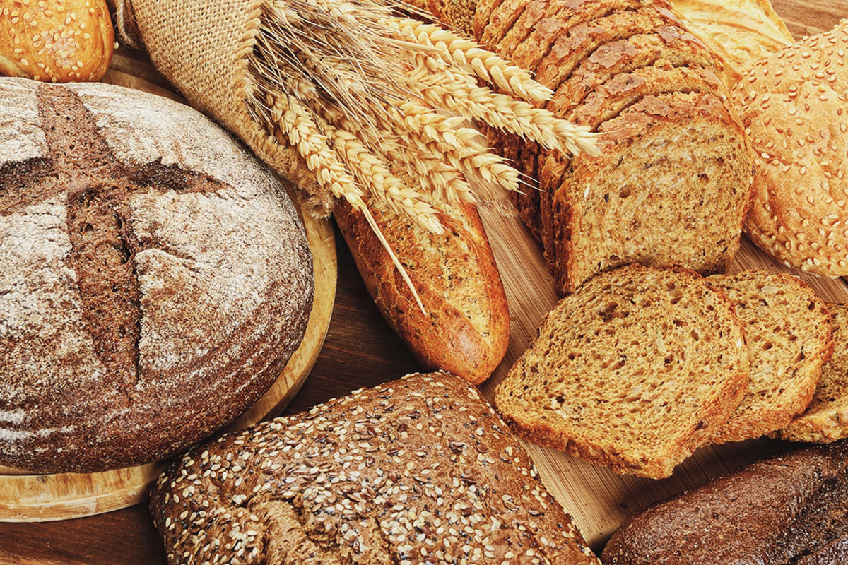 Which Bread Is Healthy
 How to Buy Healthy Bread Ve arian Times