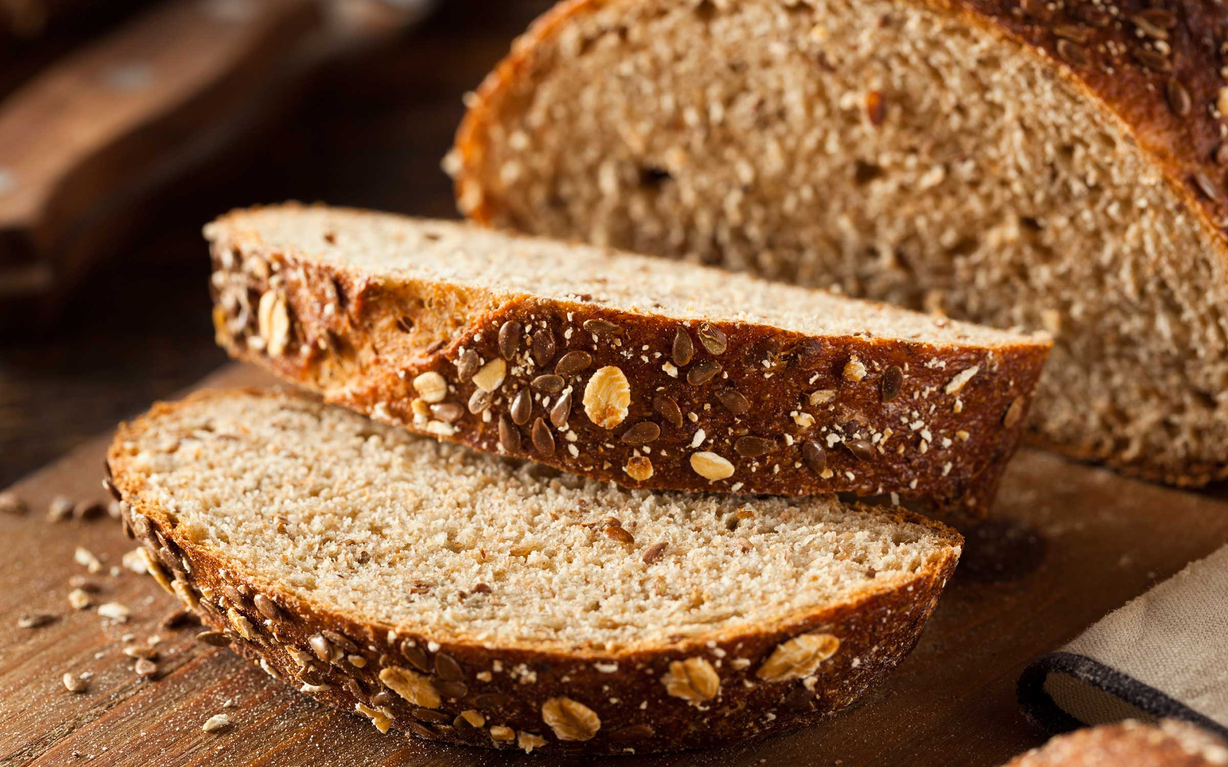 Which Bread Is Healthy
 Healthy Bread 7 Reasons to Eat More Bread