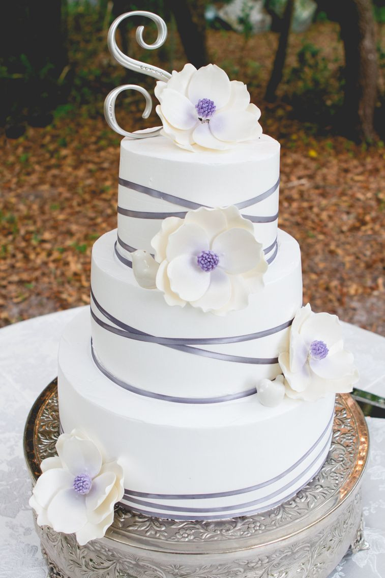 Whipped Icing Wedding Cakes
 Swindasz Swanson Wedding Cake Orange cream cake with