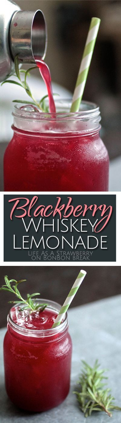 Whiskey Summer Drinks
 Whiskey Summer cocktails and Blackberries on Pinterest