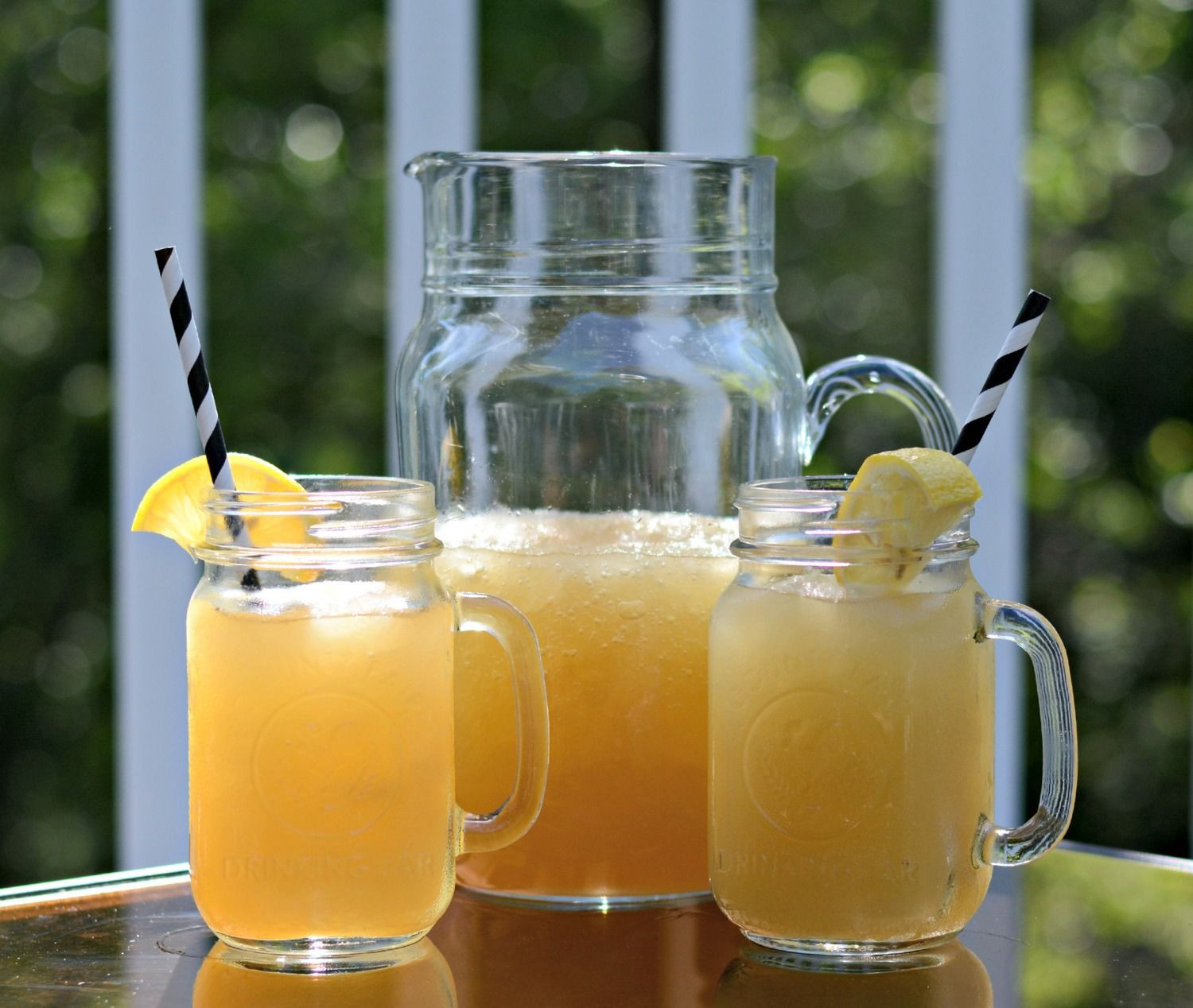 Whiskey Summer Drinks
 Whiskey Slush