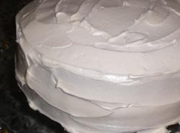 White Almond Wedding Cake Recipe
 White Almond Wedding Cake Recipe