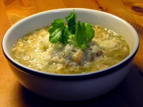 White Chicken Chili Healthy
 Healthy & Delicious White Chicken Chili Recipe